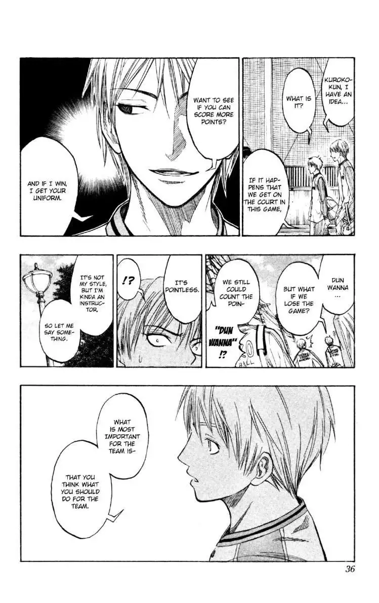 Kuroko no Basket Chapter 62.5 12